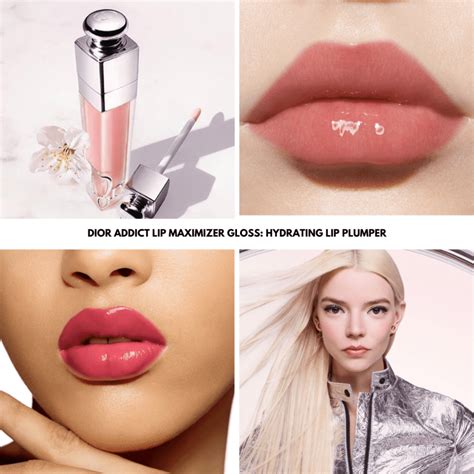 dior lip maximizer opinie|dior lip enhancer gloss.